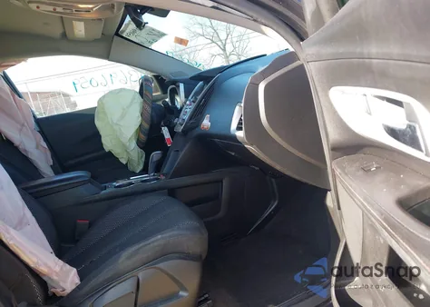 2015 Chevrolet Equinox 1Lt from USA, damaged, VIN 1GNALBEK2FZ144453